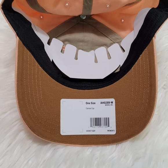 Carhartt Women's Canvas Cap - Picture 5 of 5